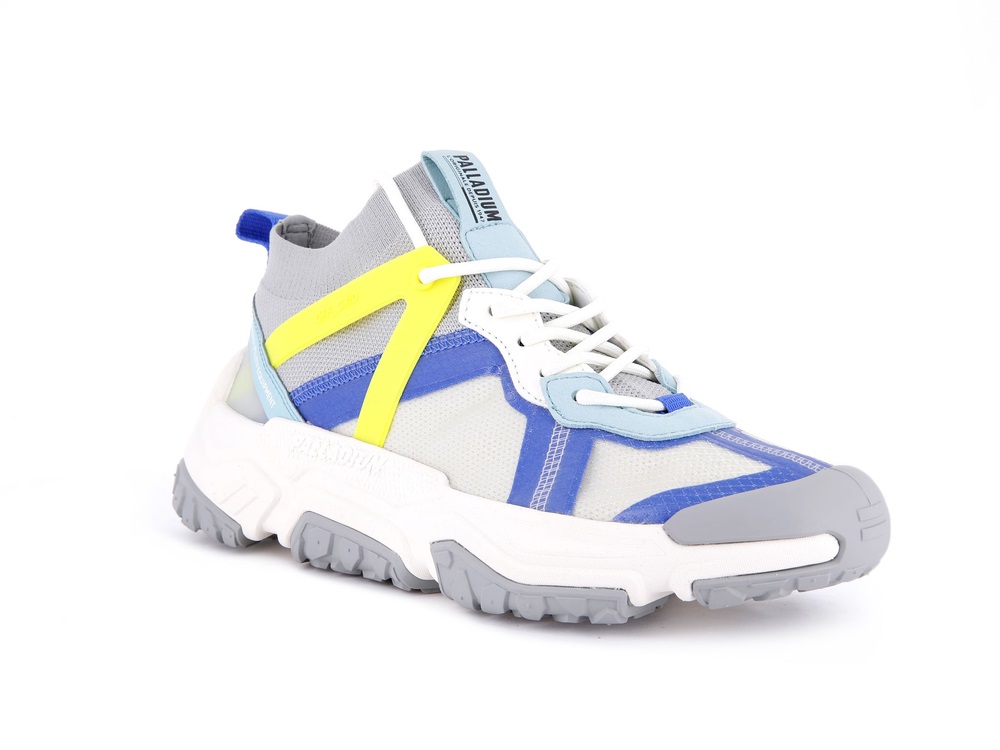 Zapatillas Palladium OFF-GRID LO ADVENTURE Mujer Belgian Block / Almstaq | Costa Rica-96378